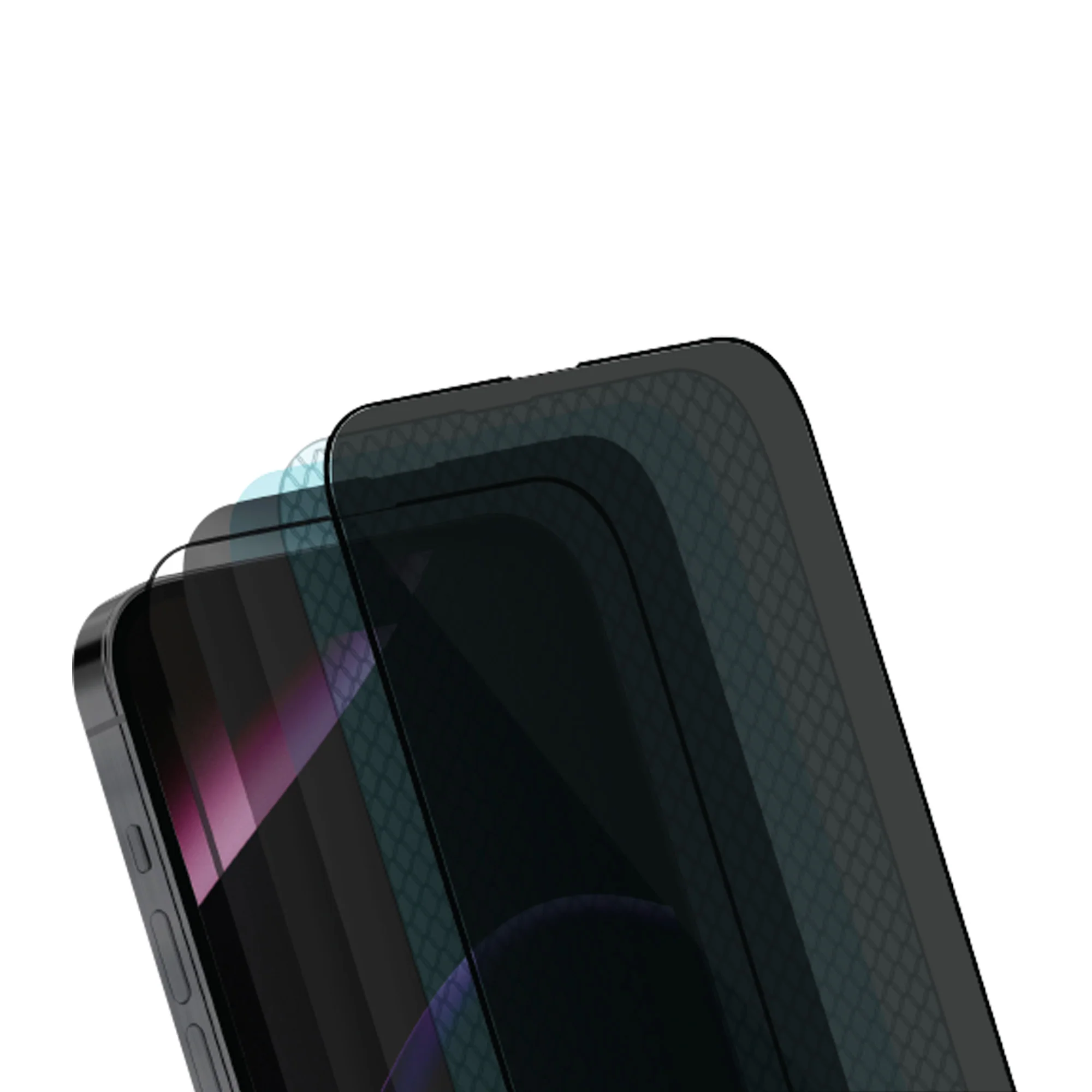 Smartix SM16PMPRV Privacy Screen Protector iPhone 16 Pro Max - Image 4