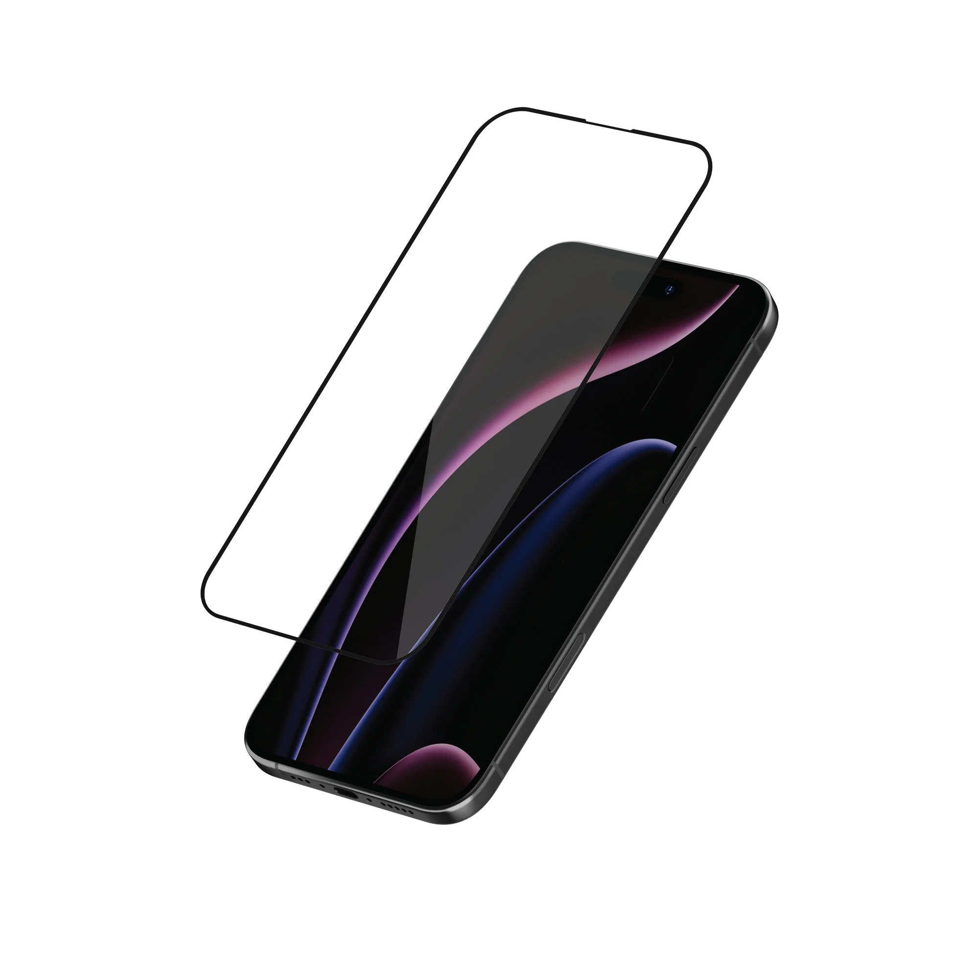 Smartix SM16PMSP Screen Protector iPhone 16 Pro Max - Image 2