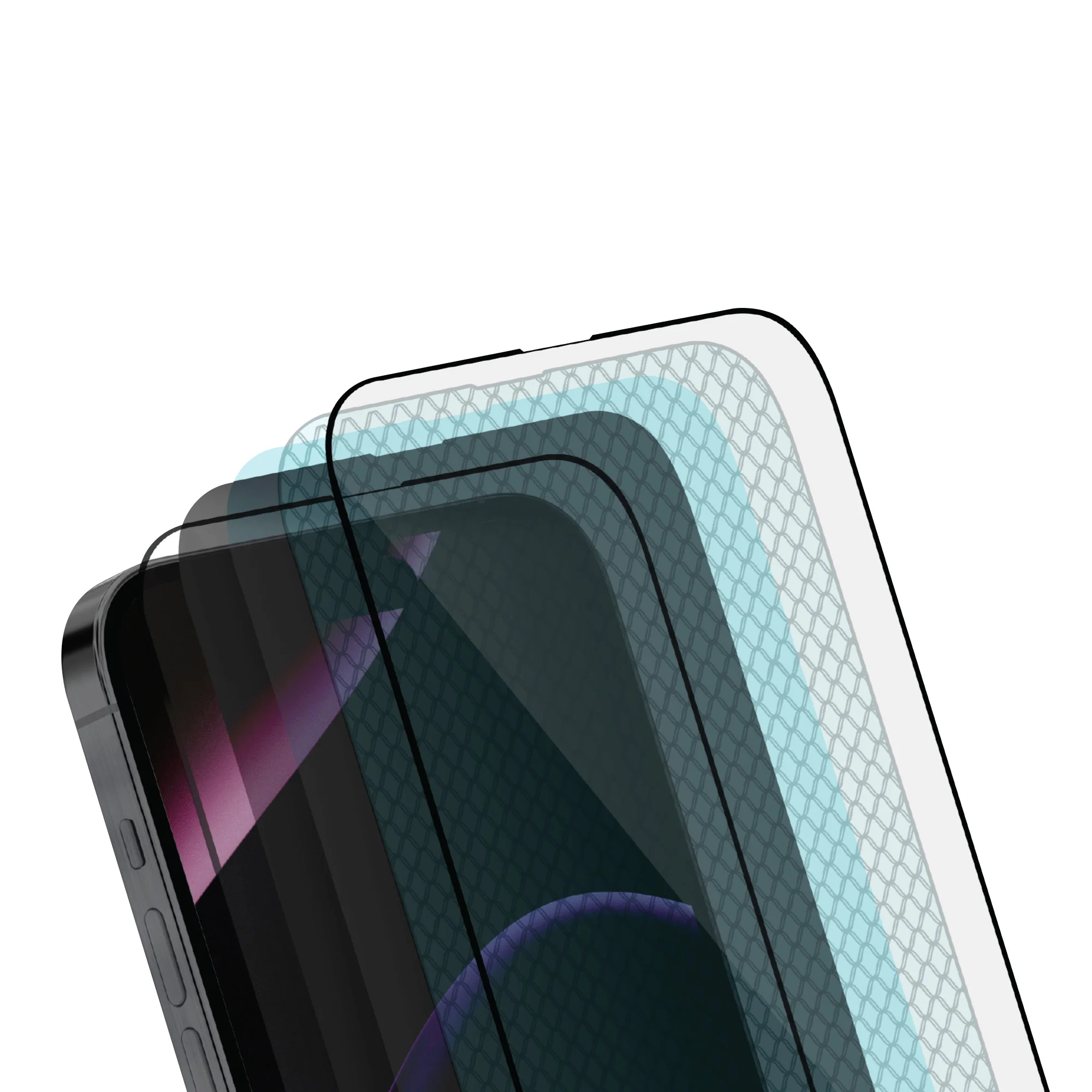 Smartix SM16PMSP Screen Protector iPhone 16 Pro Max - Image 4