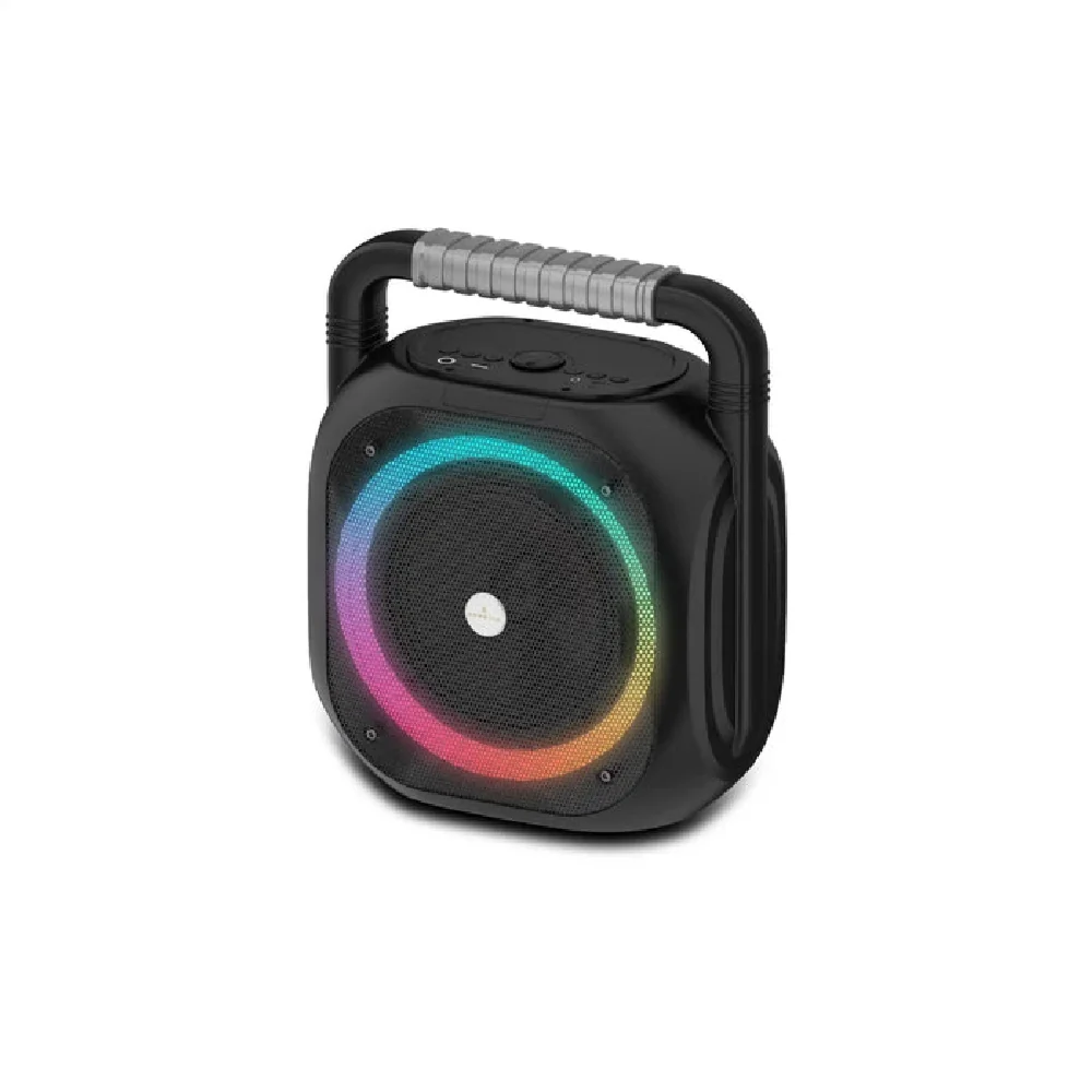 Smartix Soundpod Tour Portable Speaker Black - Image 3