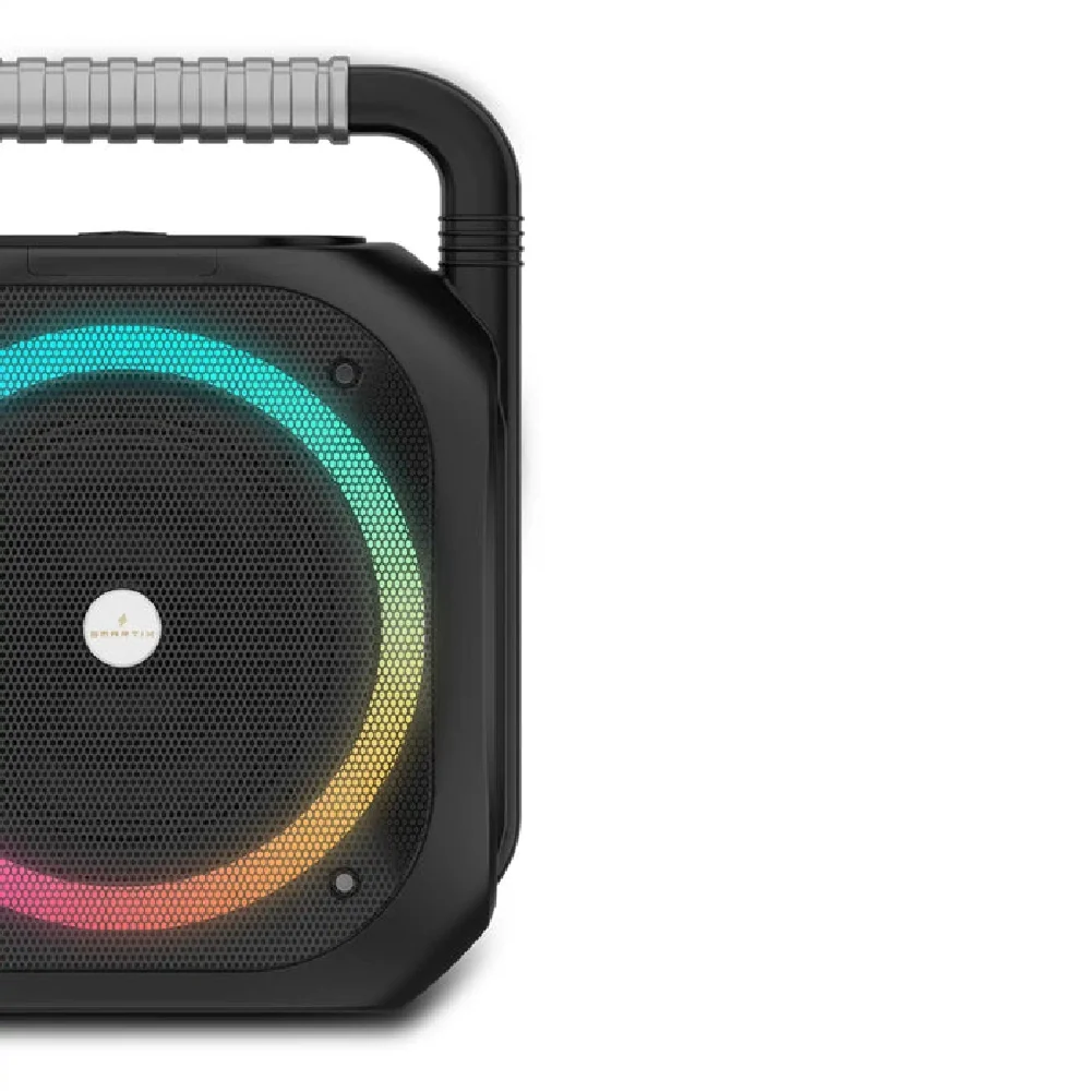 Smartix Soundpod Tour Portable Speaker Black - Image 4