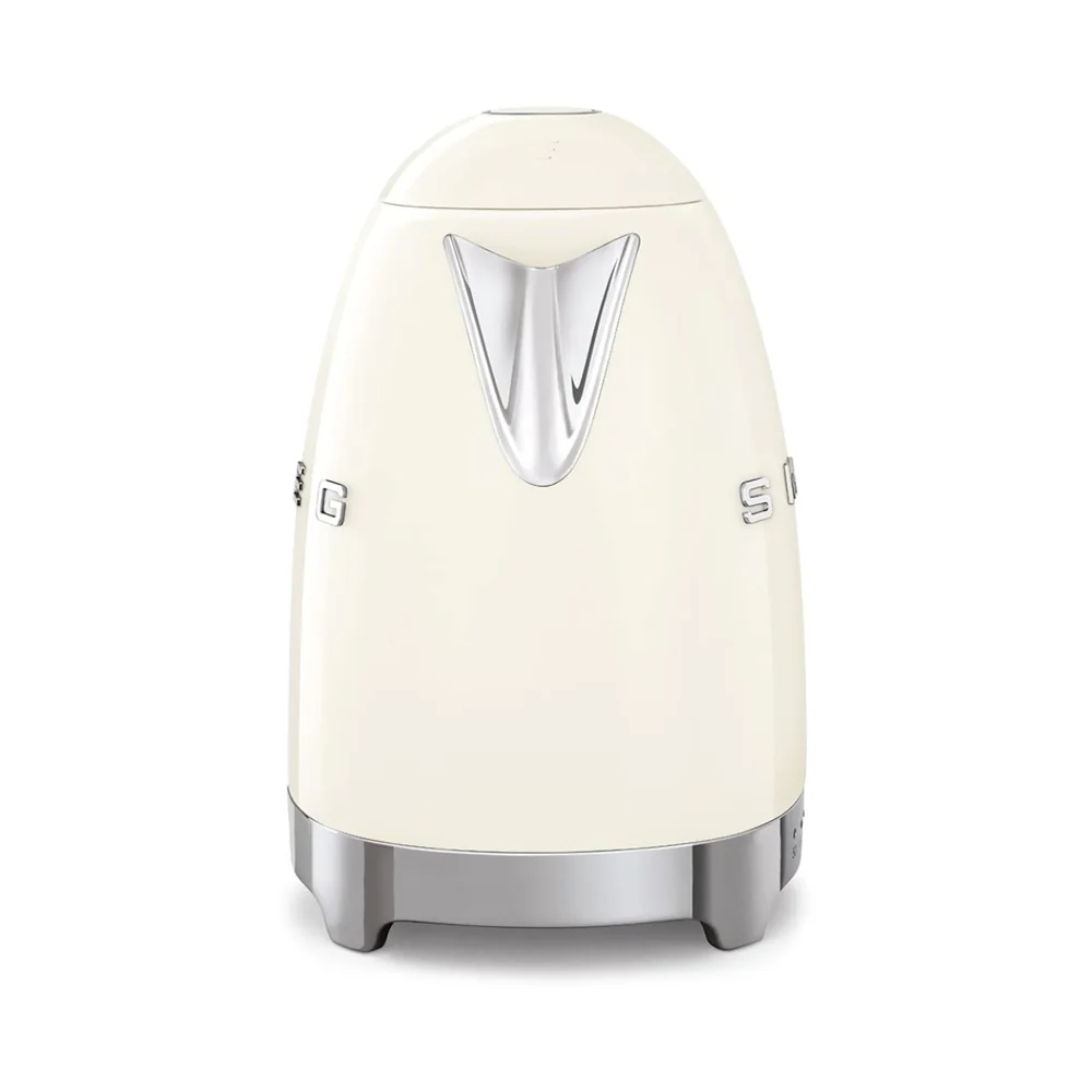 Smeg 360 Swivel Base Electric Kettle 1700ml Cream - Image 3