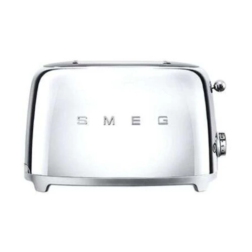 Smeg 50's Retro Style 2-Slice Toaster 950W White - Image 2