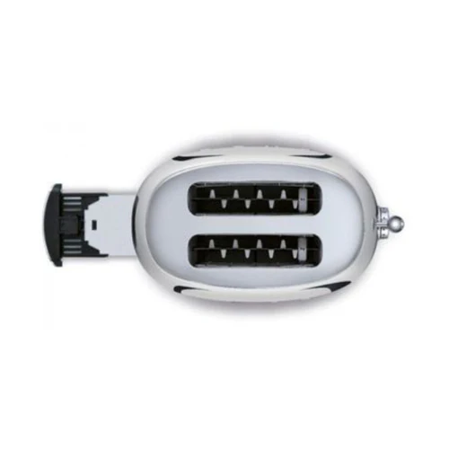 Smeg 50's Retro Style 2-Slice Toaster 950W White - Image 4
