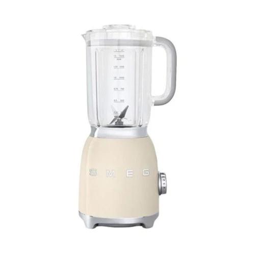 Smeg 50's Retro Style Blender 1500ml Cream - Image 2