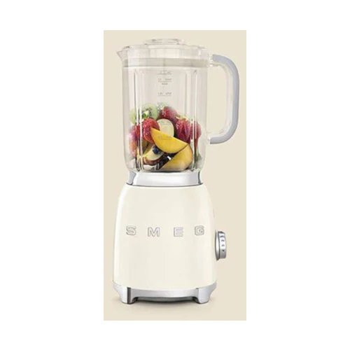 Smeg 50's Retro Style Blender 1500ml Cream - Image 5