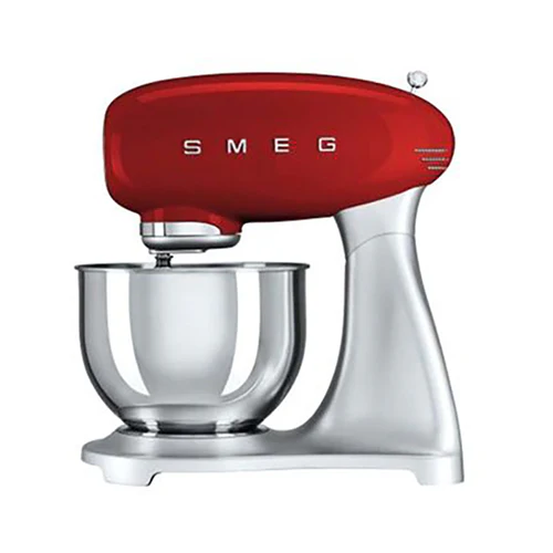 Smeg 50's Retro Style Stand Mixer 800W Red - Image 2