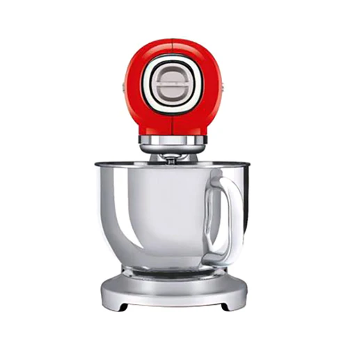 Smeg 50's Retro Style Stand Mixer 800W Red - Image 3
