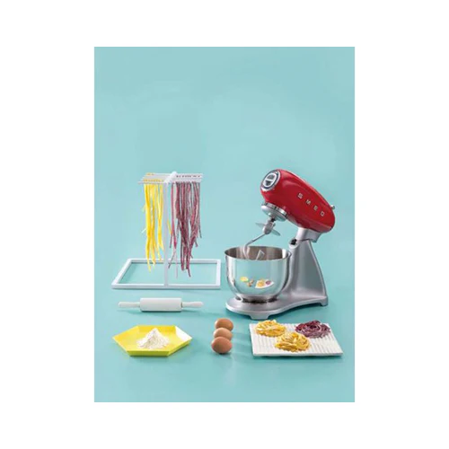 Smeg 50's Retro Style Stand Mixer 800W Red - Image 5
