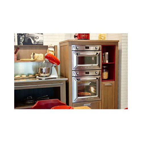 Smeg 50's Retro Style Stand Mixer 800W Red - Image 6