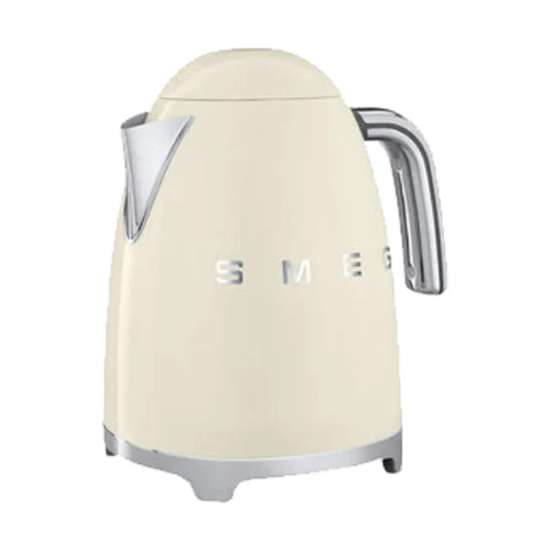 Smeg 50's Style Electric Kettle 1700ml Cream - Image 2