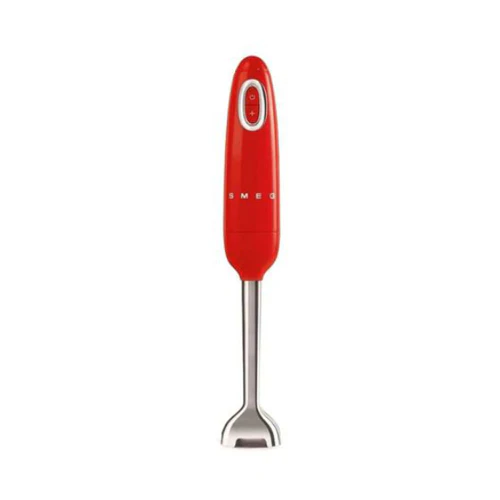 Smeg 50's Style Hand Blender 700W Red - Image 2