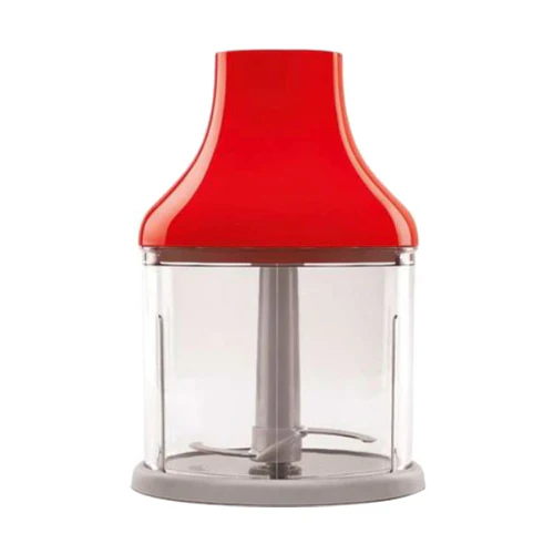 Smeg 50's Style Hand Blender 700W Red - Image 4