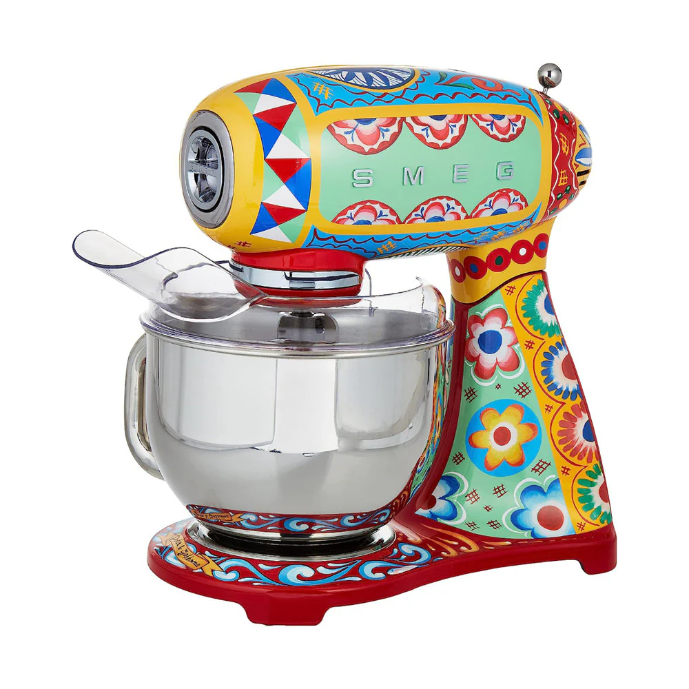 Smeg Retro 50's Style Stand Mixer