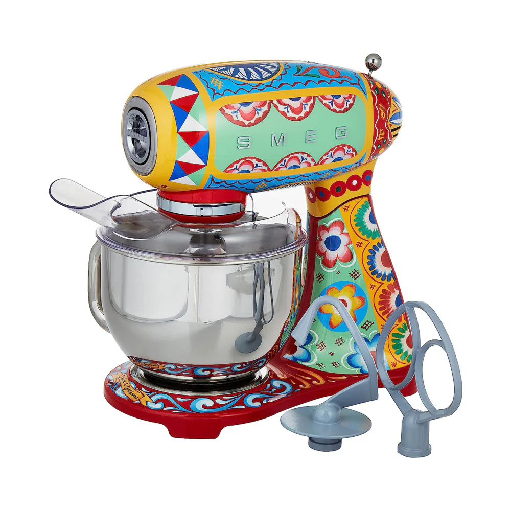 Smeg Retro 50's Style Stand Mixer - Image 5