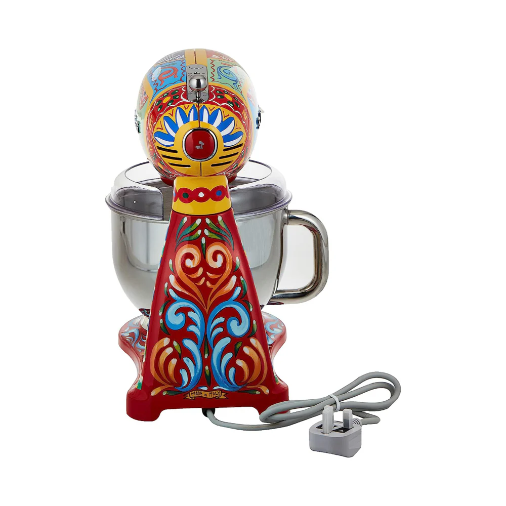 Smeg Retro 50's Style Stand Mixer - Image 7