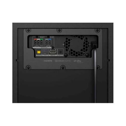 Sony 5.1 Channel Home Cinema Soundbar System Black - Image 4