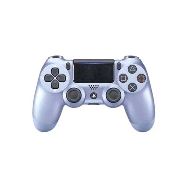Sony DualShock 4 Wireless Controller For PlayStation 4 Titanium Blue