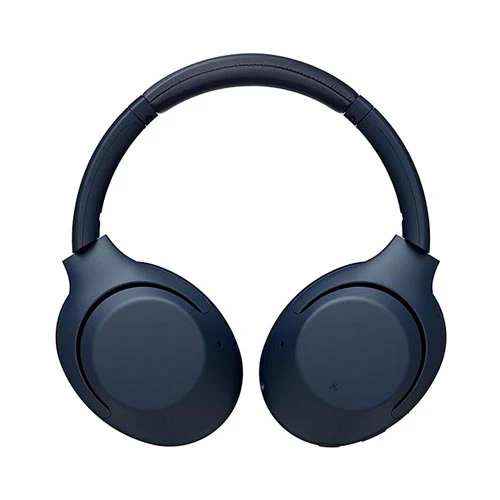 Sony Extra Bass Wireless Noise Cancelling Over-Ear Headphones Blue - Image 3