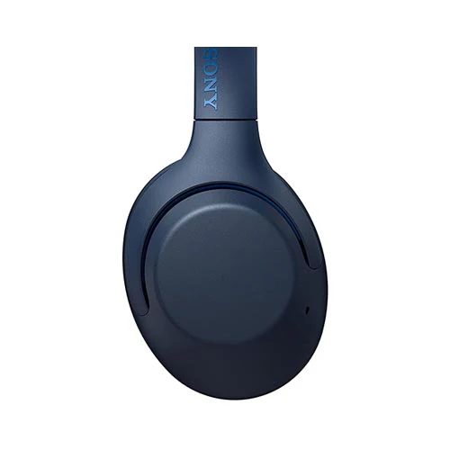 Sony Extra Bass Wireless Noise Cancelling Over-Ear Headphones Blue - Image 4