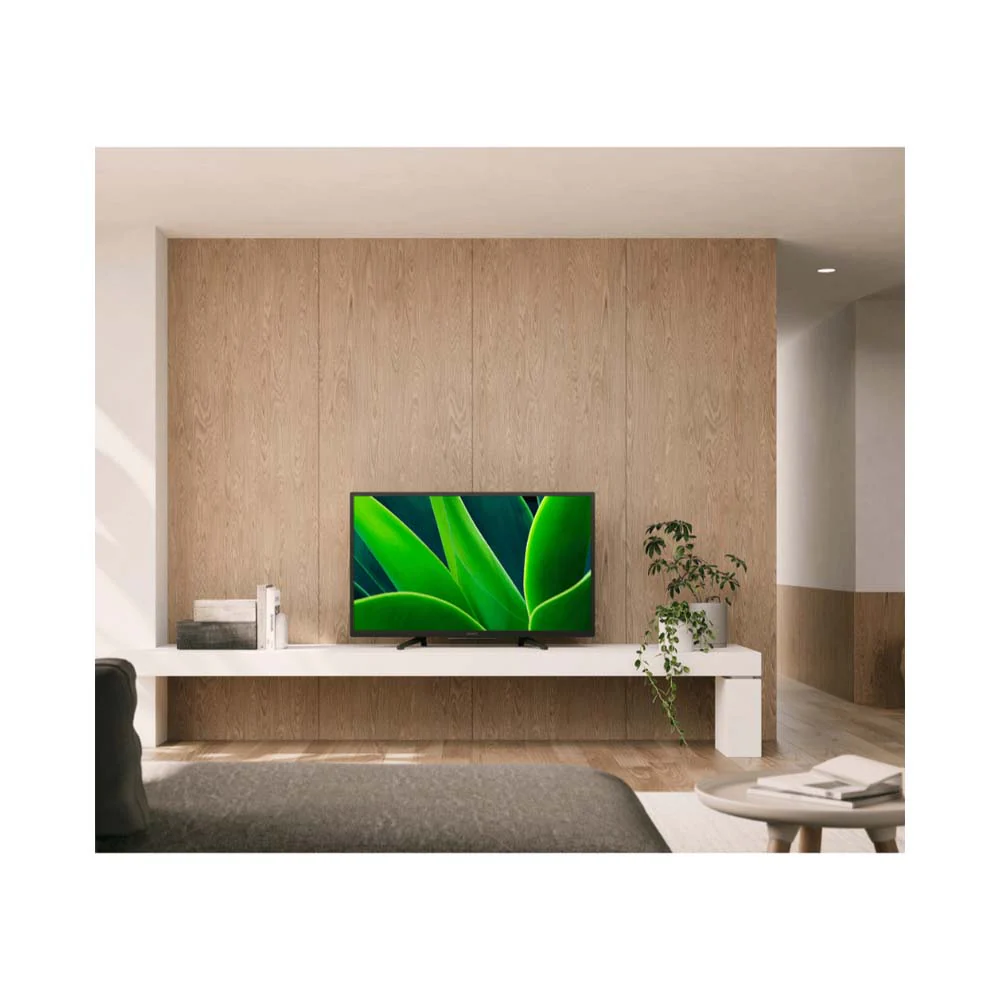 Sony 32-Inch HDR Smart LED TV Black KD-32W830K - Image 7