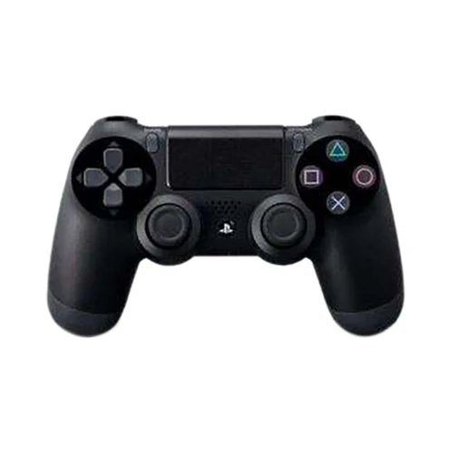 Sony PlayStation 4 Slim 500GB Console With Controller Black - Image 3