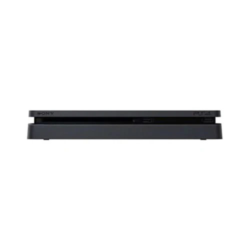 Sony PlayStation 4 Slim 500GB Console With Controller Black - Image 4
