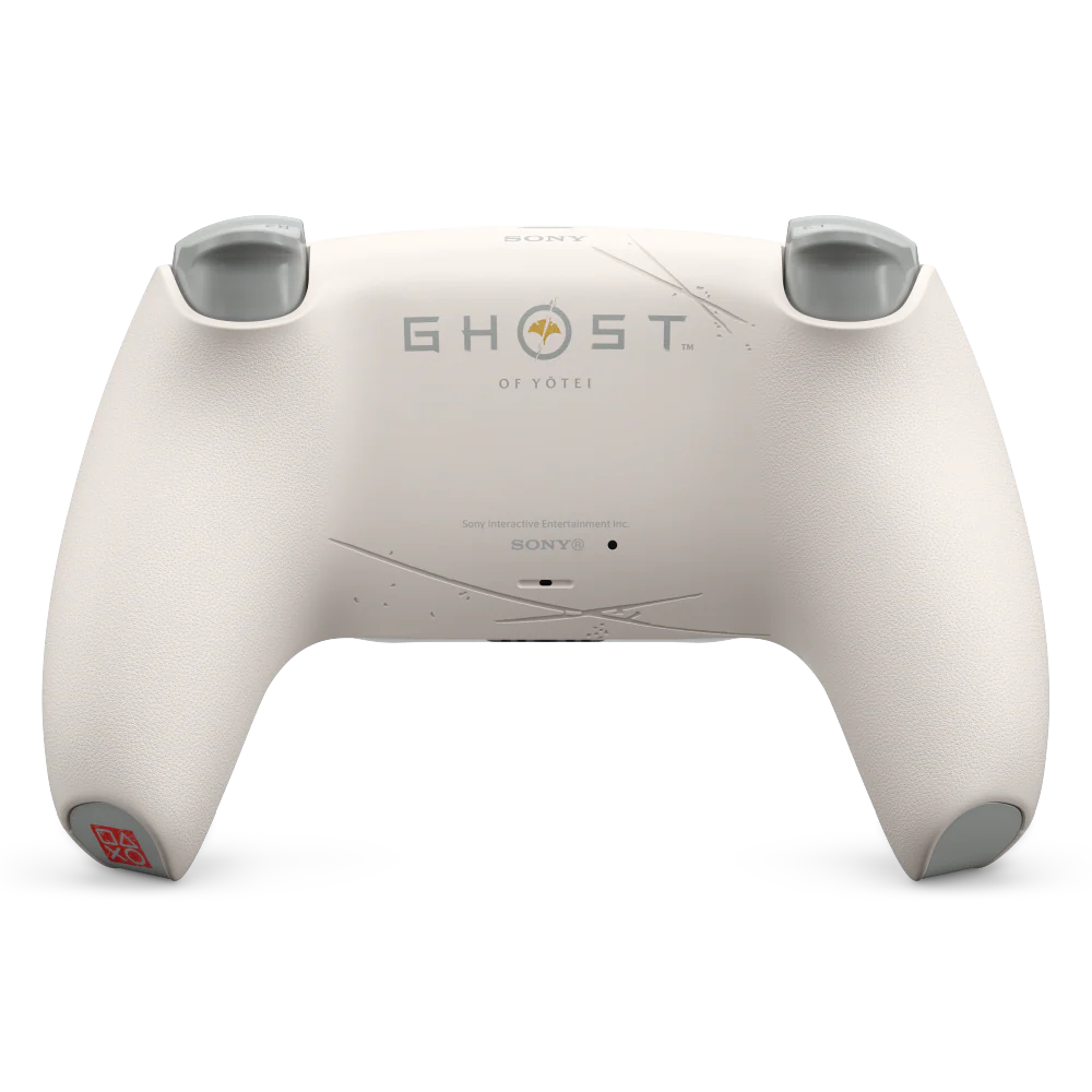 Sony PlayStation 5 Ghost of Yotei Limited Edition DualSense Wireless Controller - Image 3