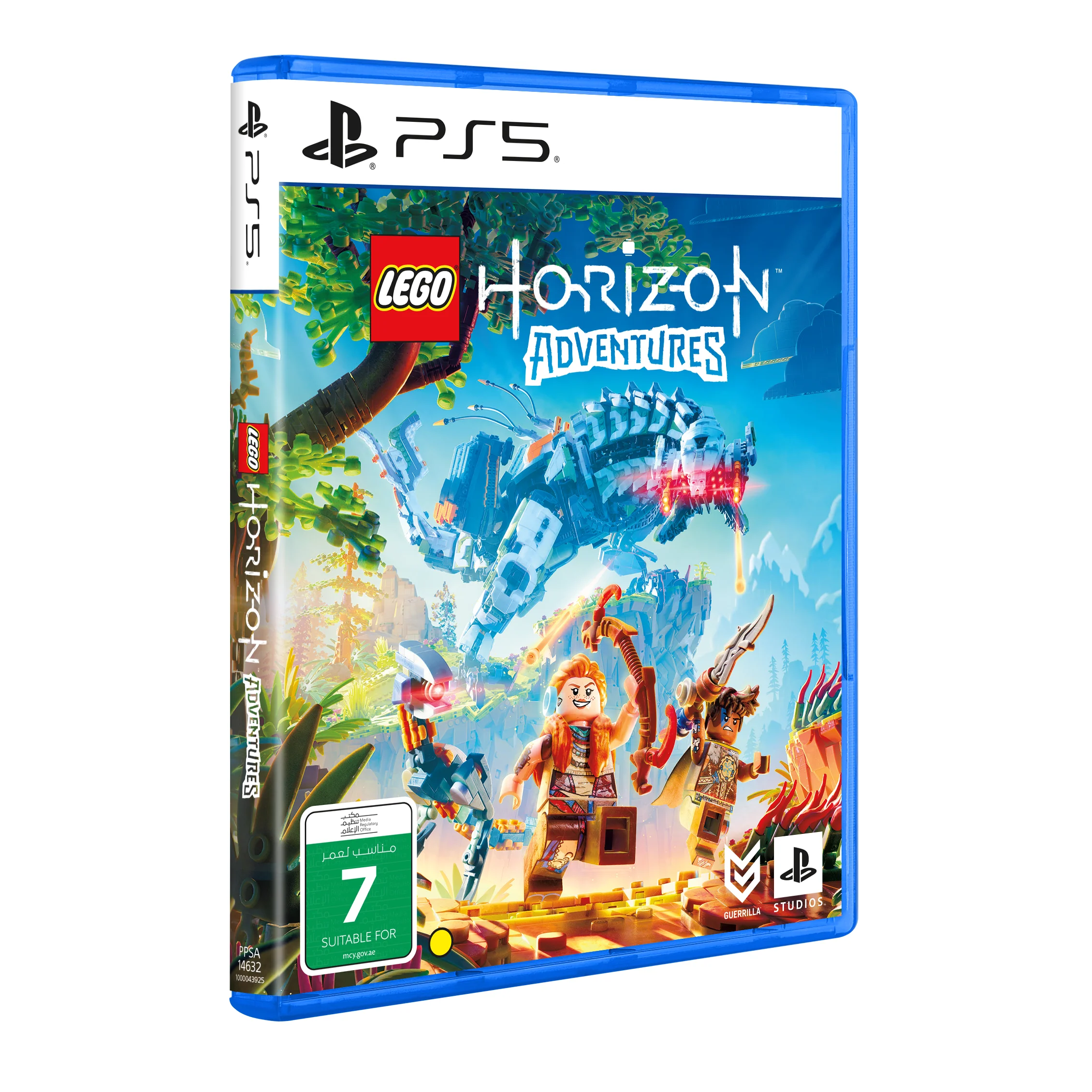 SONY PlayStation 5 LEGO HORIZON ADVENTURES   GAMES, PS5HORIZONLEGO - Image 3
