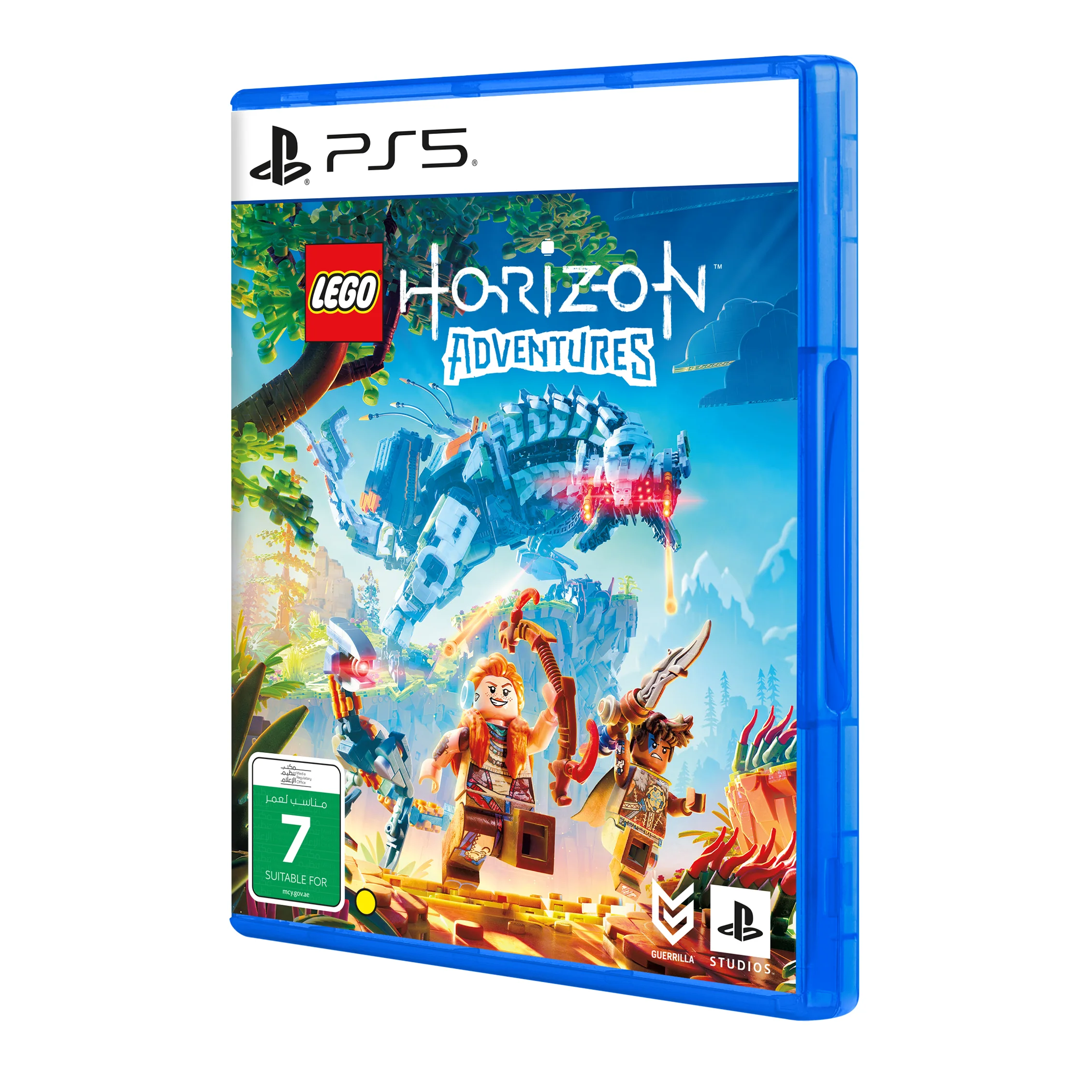 SONY PlayStation 5 LEGO HORIZON ADVENTURES   GAMES, PS5HORIZONLEGO - Image 4