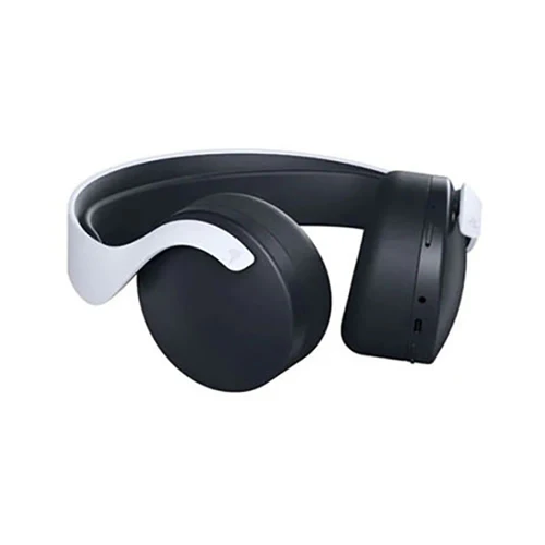 Sony PULSE 3D Wireless Headset for PlayStation 5 White - Image 3
