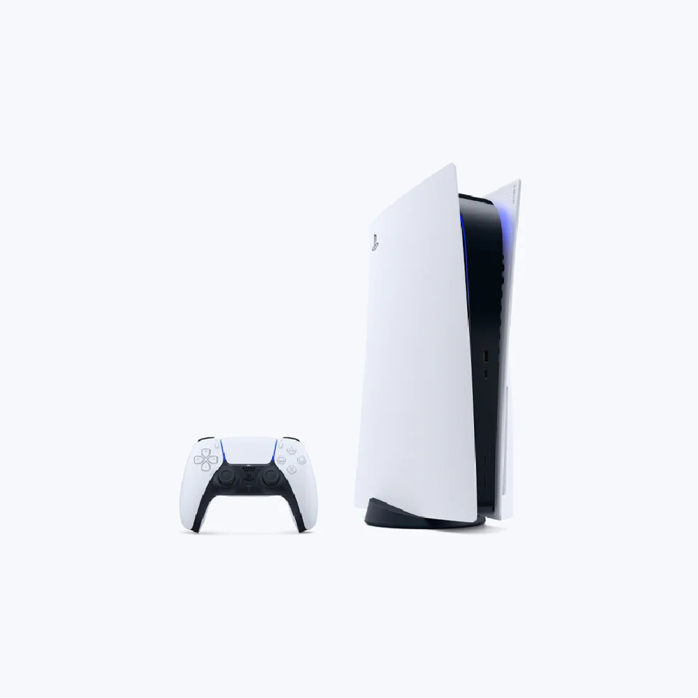 Sony PlayStation 5 - Slim Disc Console - Image 2