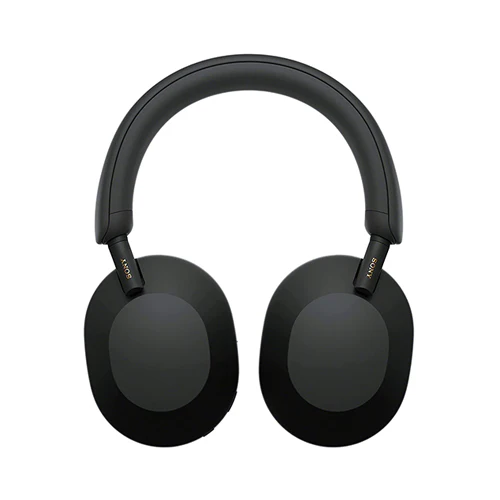 Sony Premium Noise Cancelling Wireless Over-Ear Headphones Black - Image 3