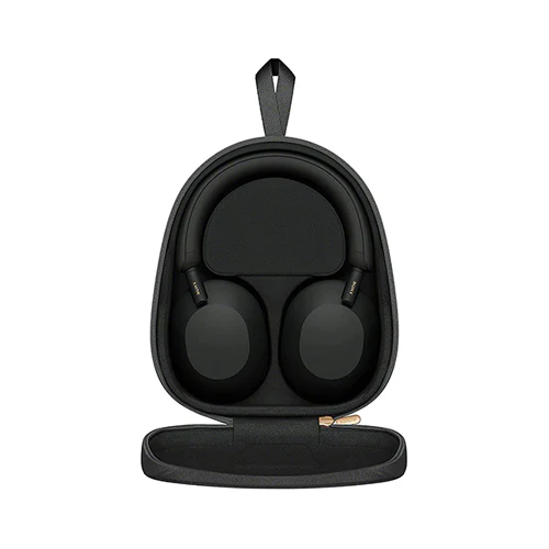 Sony Premium Noise Cancelling Wireless Over-Ear Headphones Black - Image 4