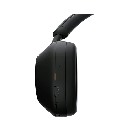 Sony Premium Noise Cancelling Wireless Over-Ear Headphones Black - Image 5