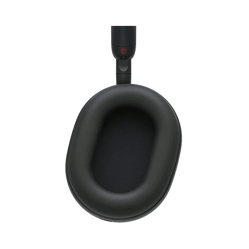 Sony Premium Noise Cancelling Wireless Over-Ear Headphones Black - Image 6