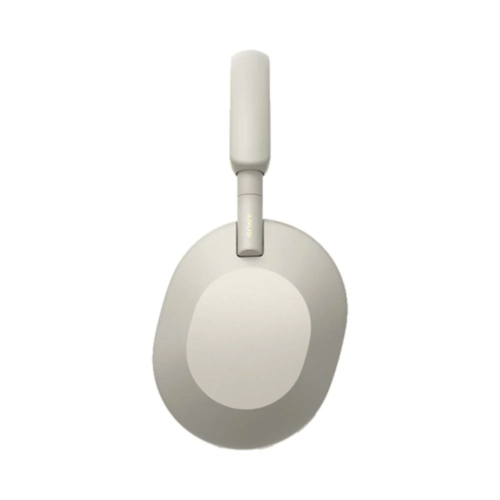 Sony Wireless Noise Cancelling Headphones Silver - Image 2