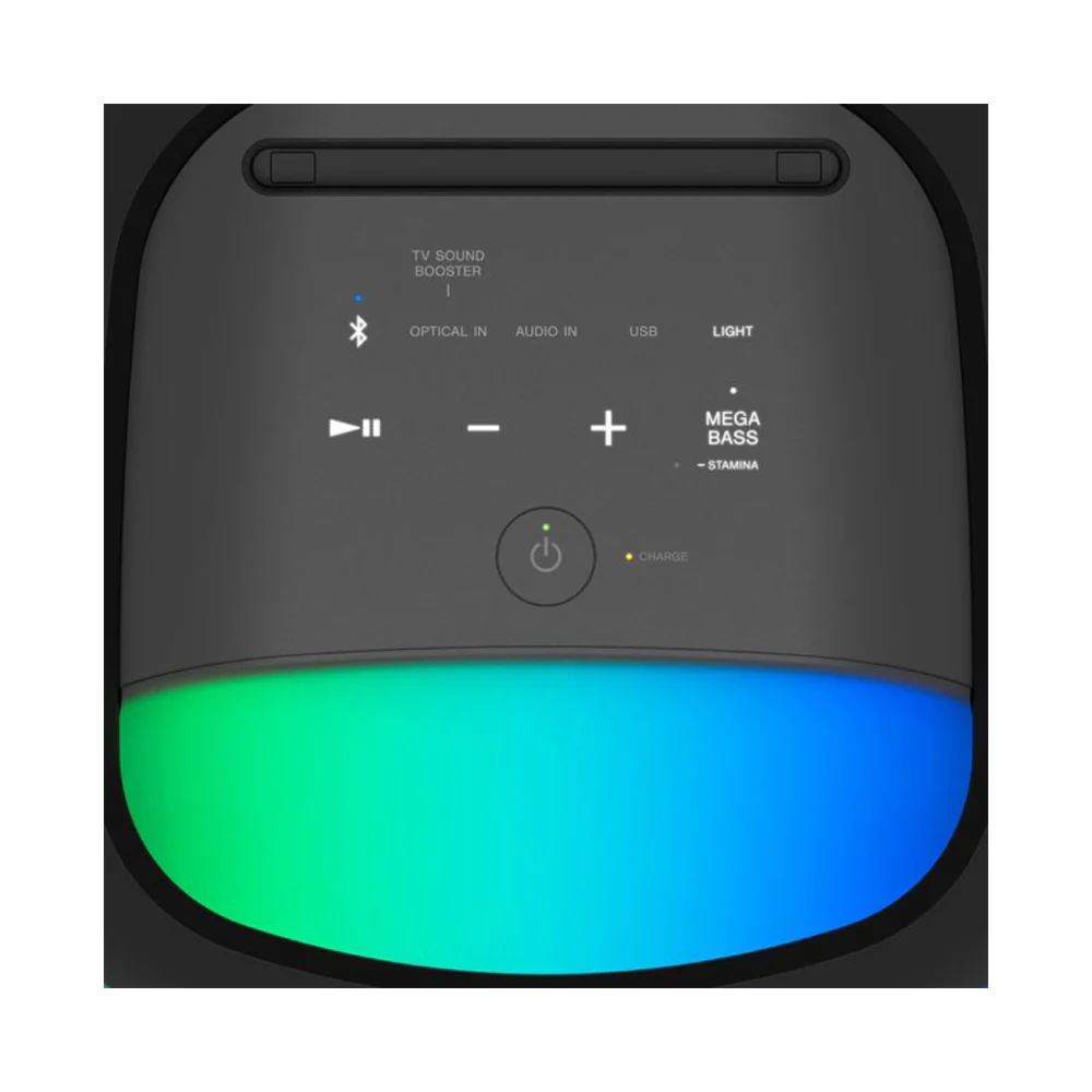 Sony  X-Series Bluetooth Party Speaker Black - Image 4