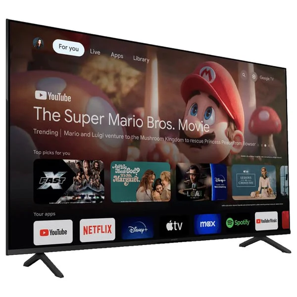 SONY TV K-85S30 85 inch 4k - Image 3