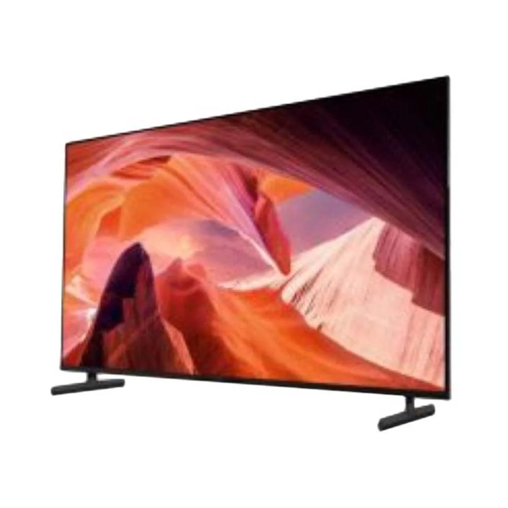 Sony 50-Inch 4K Ultra HDR Smart TV Black KD-50X80L - Image 3