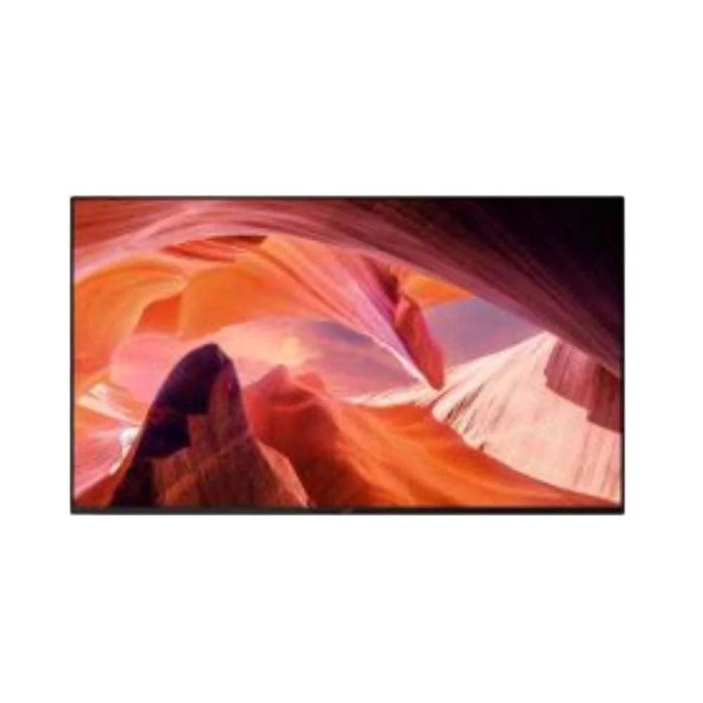 Sony 50-Inch 4K Ultra HDR Smart TV Black KD-50X80L - Image 4