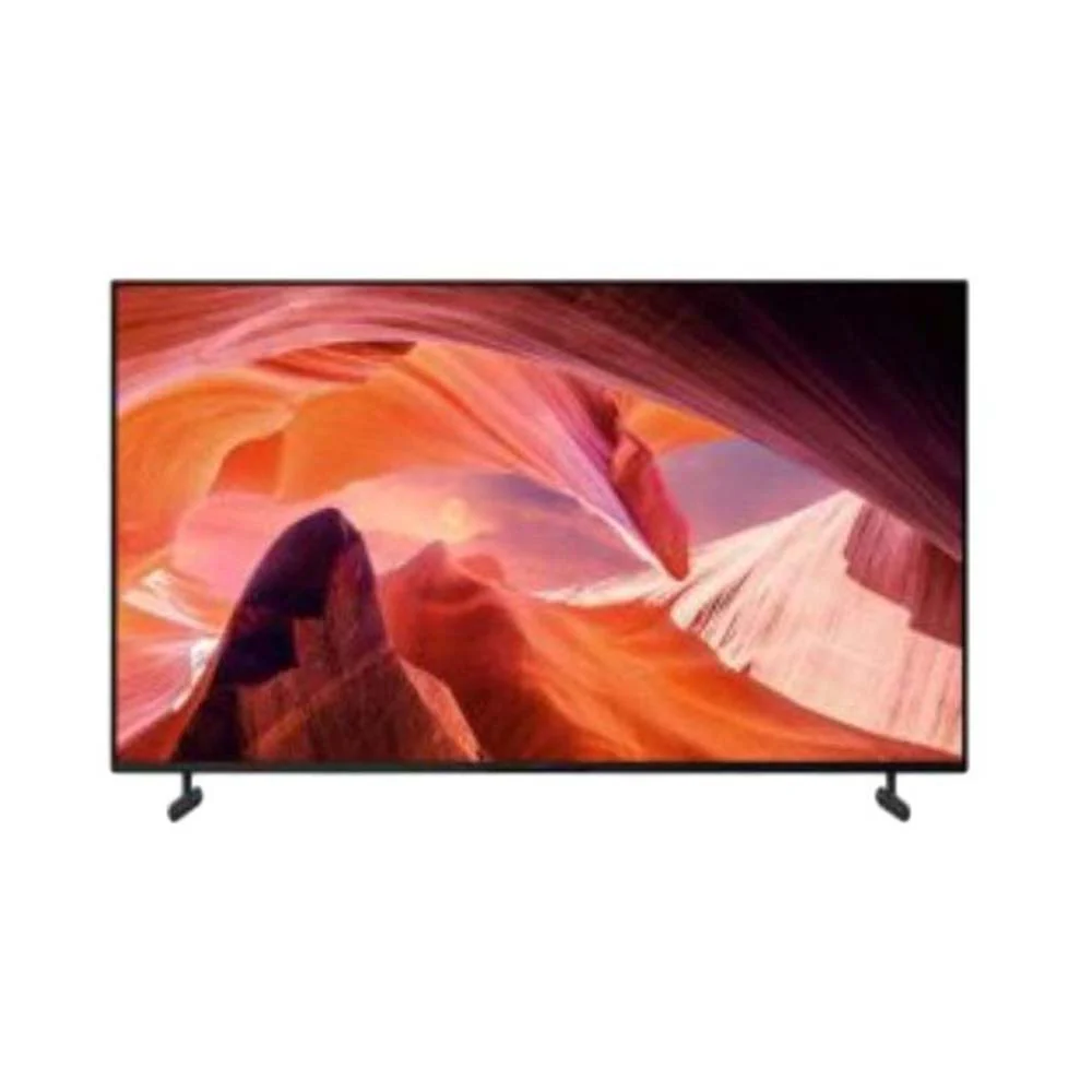 Sony 50-Inch 4K Ultra HDR Smart TV Black KD-50X80L - Image 5