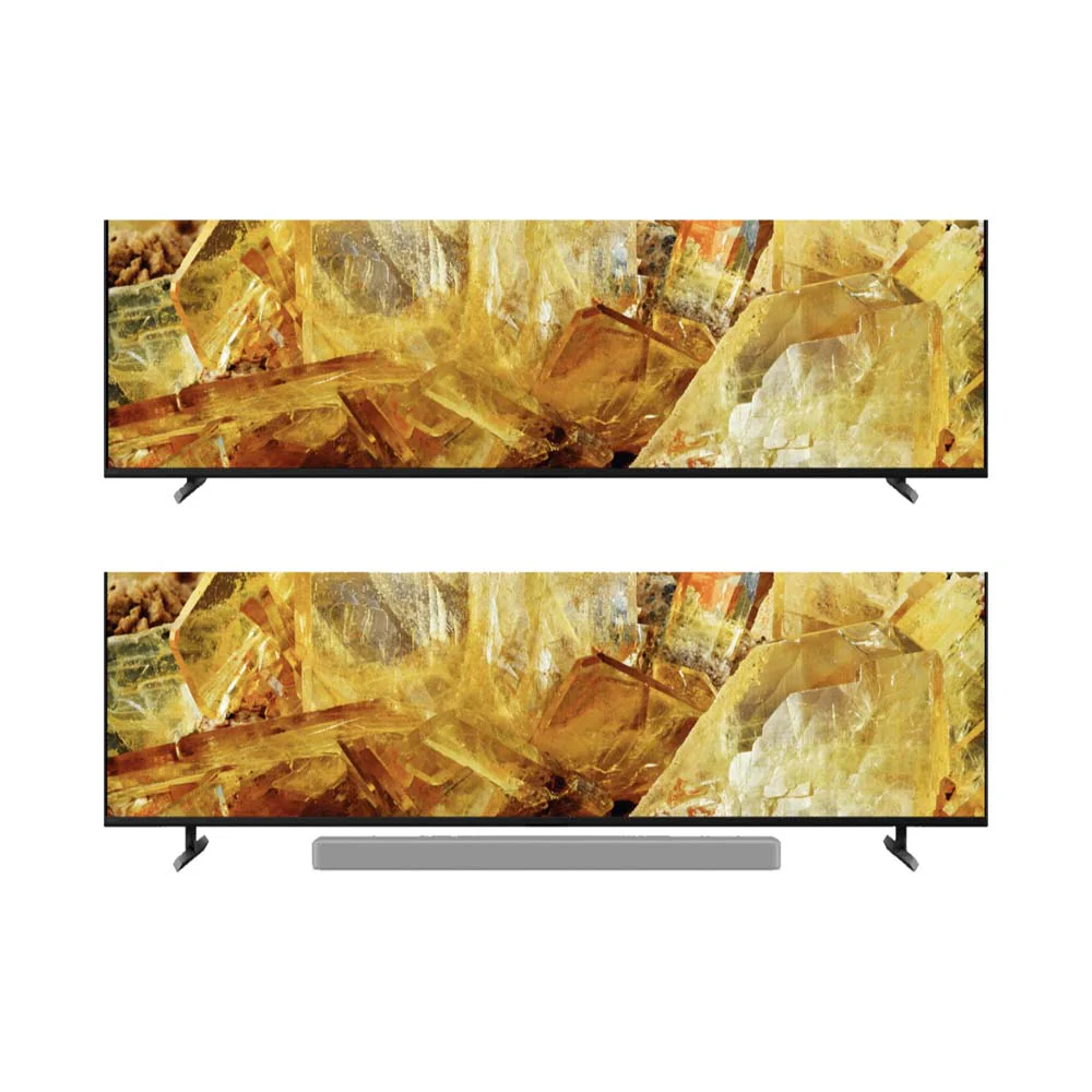 Sony 85-Inch Class Full Array LED 4K HDR Google TV Black XR-85X90L - Image 5