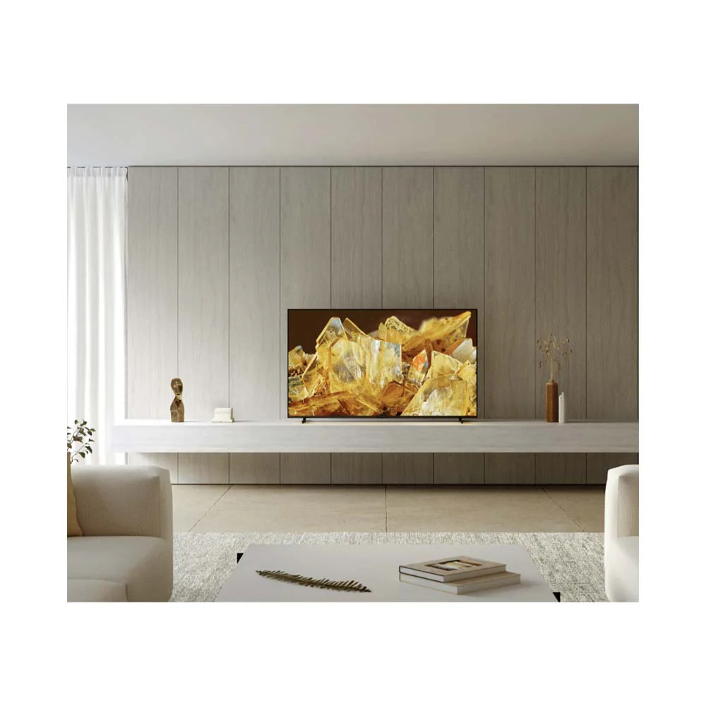 Sony 85-Inch Class Full Array LED 4K HDR Google TV Black XR-85X90L - Image 7