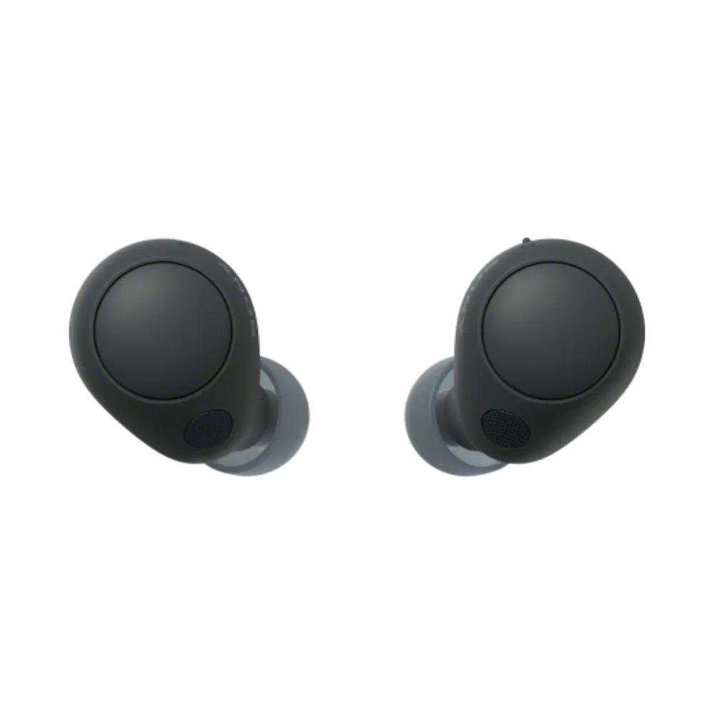 Sony Noise Cancelling True Wireless Earbuds Black - Image 2