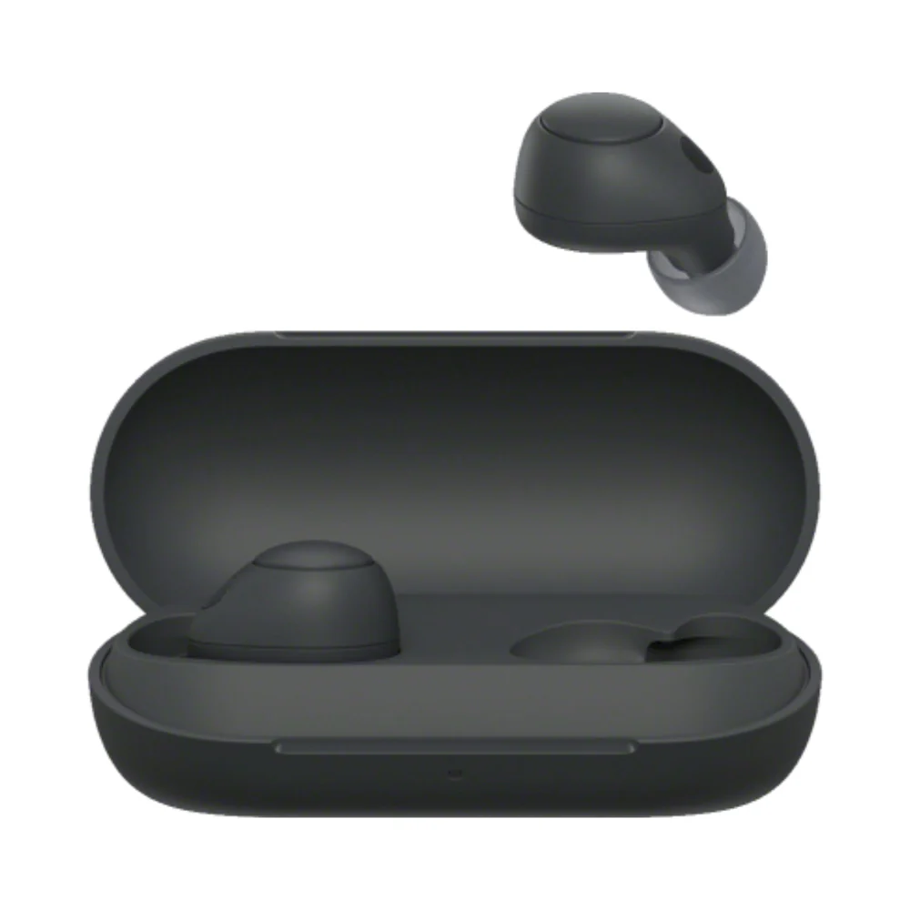Sony Noise Cancelling True Wireless Earbuds Black - Image 6