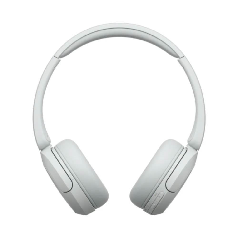 Sony Wireless Headphones with Microphone White - Image 4