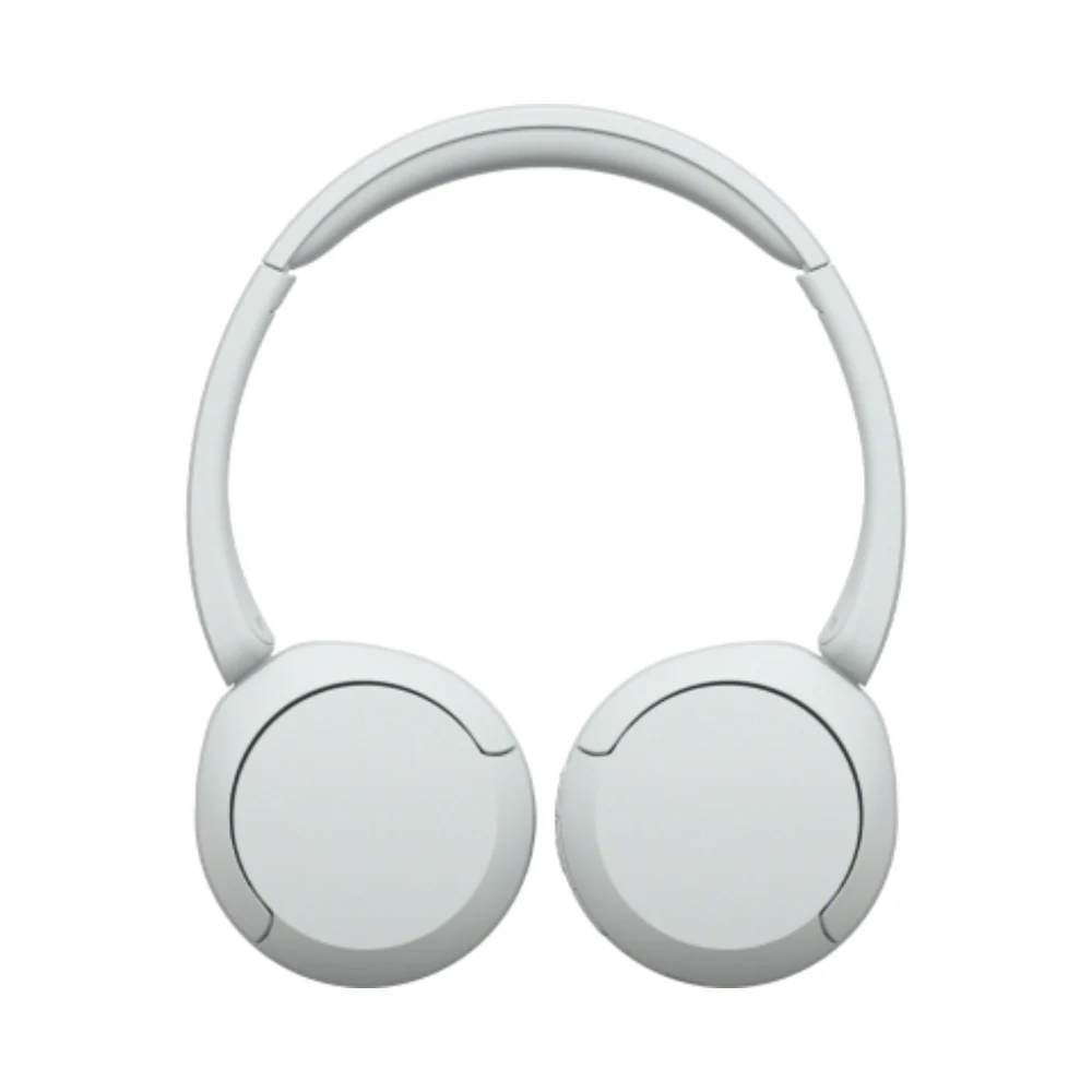 Sony Wireless Headphones with Microphone White - Image 6