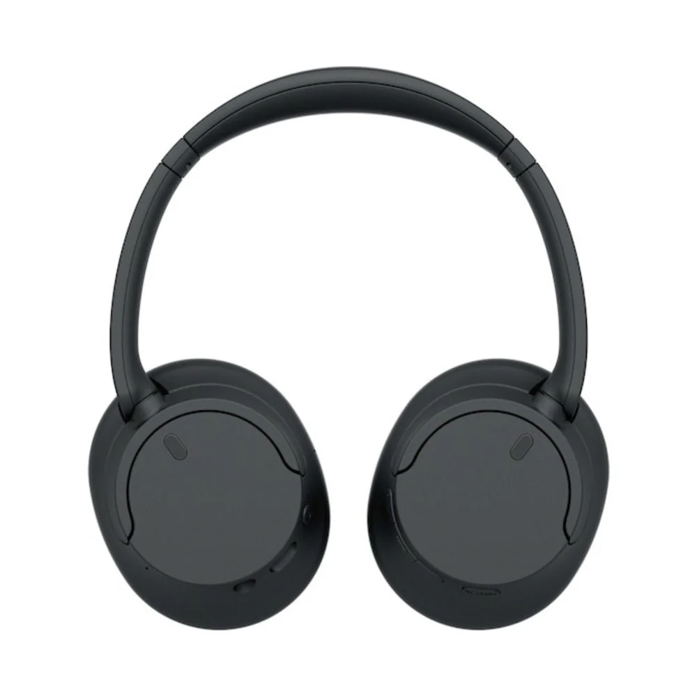 Sony Noise Cancelling Wireless Over-Ear Headphones Black - Image 7