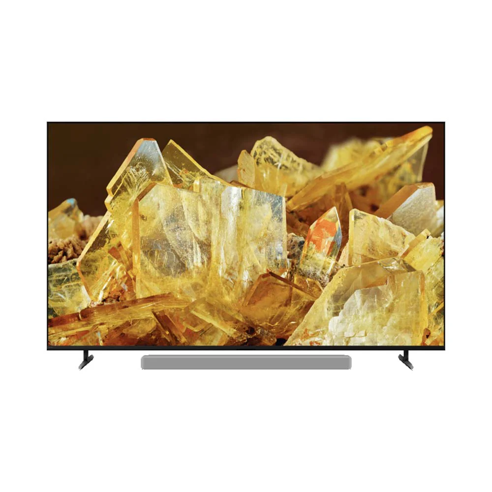 Sony 75-Inch Class Full Array LED 4K HDR Google TV Black XR-75X90L - Image 4